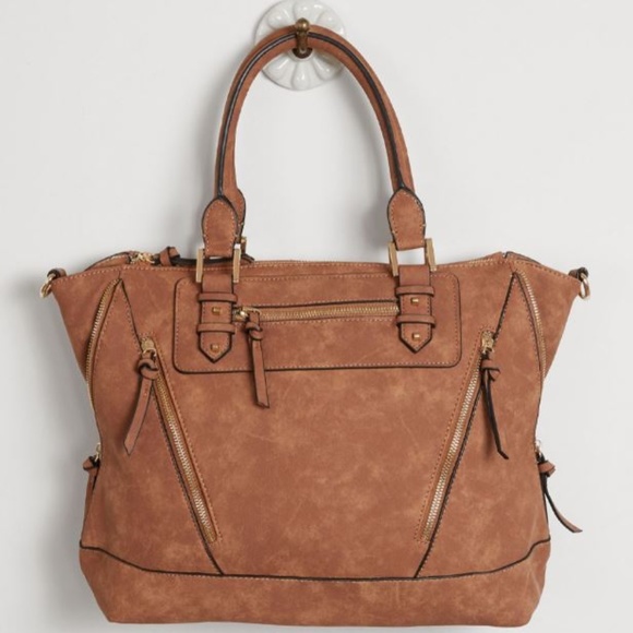 violet ray purse
